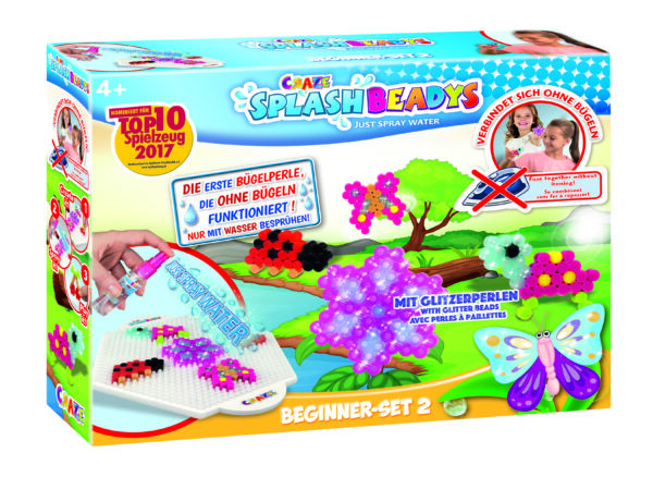 001_Beginner-Set2 SET CREATIE MARGELE - FETE