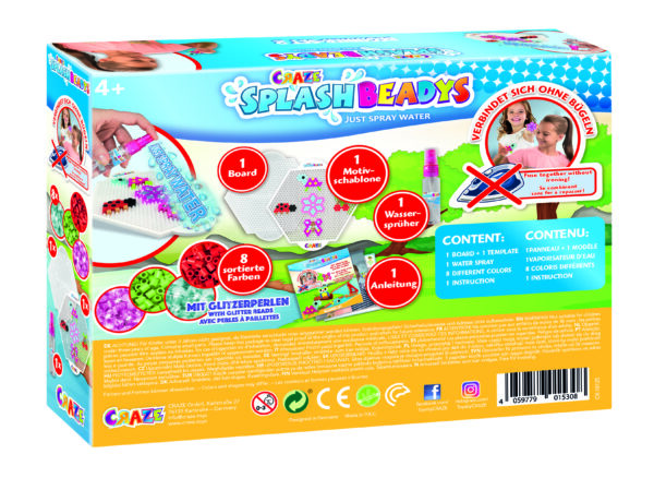 003_Beginner-Set2 SET CREATIE MARGELE - FETE - CRZ15308