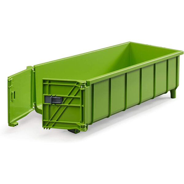 BRUDER - REMORCA CU CONTAINER PENTRU TRACTOARE - BR02035
