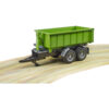 BRUDER - REMORCA CU CONTAINER PENTRU TRACTOARE - BR02035