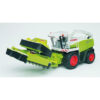02218_3 BRUDER - COSITOARE TRIPLA CLAAS DISCO 8550 C PLUS - BR02218