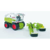 02218_4 BRUDER - COSITOARE TRIPLA CLAAS DISCO 8550 C PLUS - BR02218