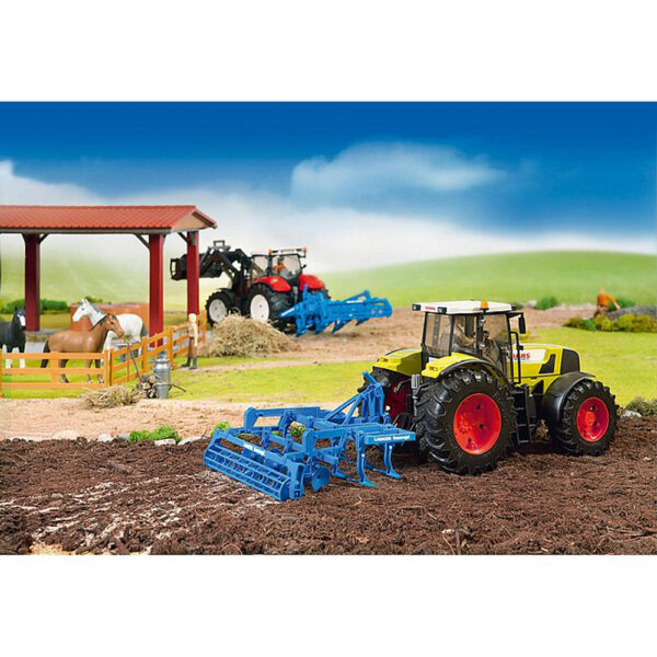 BRUDER - ACCESORII - CULTIVATOR CU DISCURI LEMKEN - BR02329