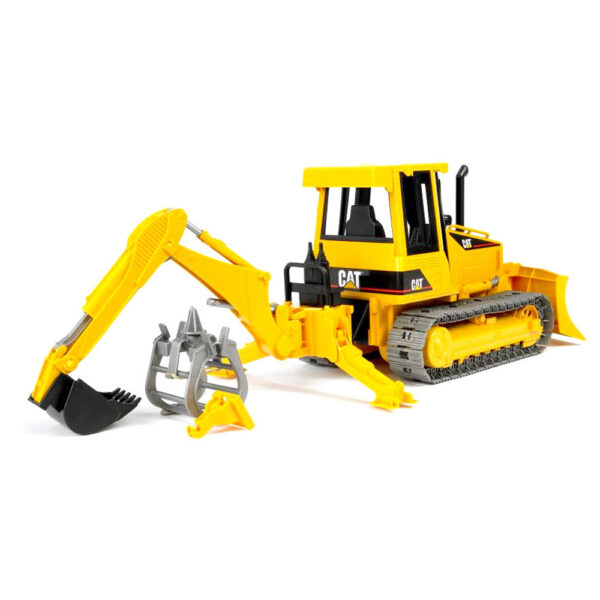 02338_3 BRUDER - ACCESORII - BRAT HIDRAULIC SPATE CU GRAIFER - BR02338