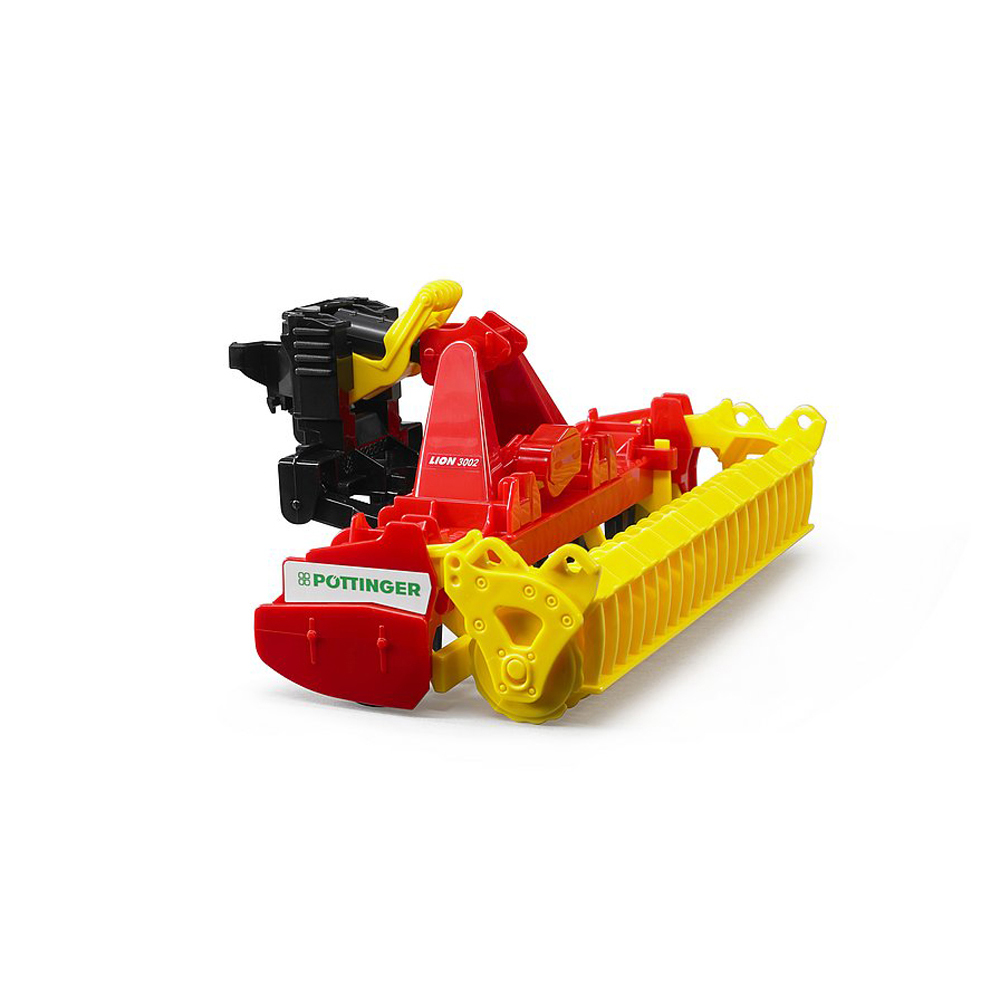 BRUDER - ACCESORII - GRAPA ROTATIVA POTTINGER LION 3002