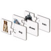 PUZZLE POTRIVESTE PRIMELE CUVINTE - ENG - TLJ025017