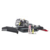 02545_4 BRUDER - UTILAJ NIVELARE ZAPADA PRINOTH LEITWOLF - BR02545