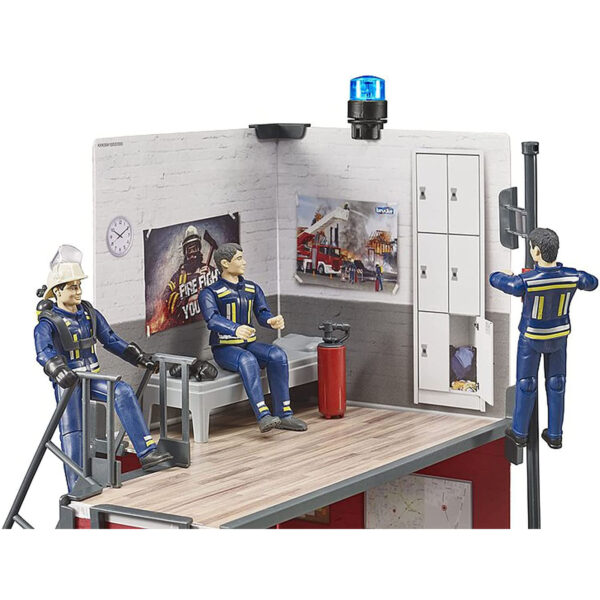 BRUDER - ACCESORII - GIROFAR ROTATIV - BR02807