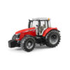 BRUDER - TRACTOR MASSEY FERGUSON 7624 - BR03046