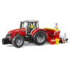 BRUDER - TRACTOR MASSEY FERGUSON 7624 - BR03046