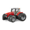 BRUDER - TRACTOR MASSEY FERGUSON 7624 - BR03046