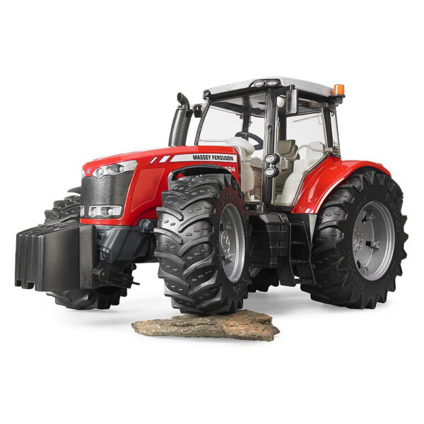 BRUDER - TRACTOR MASSEY FERGUSON 7624 - BR03046