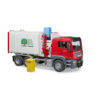 03761_7 BRUDER - CAMION GUNOI MAN TGS CU INCARCARE LATERALA - BR03761