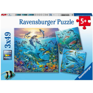 PUZZLE LUMEA SUBACVATICA