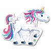 PRIMUL MEU PUZZLE DE PODEA - UNICORN - TLJ103876