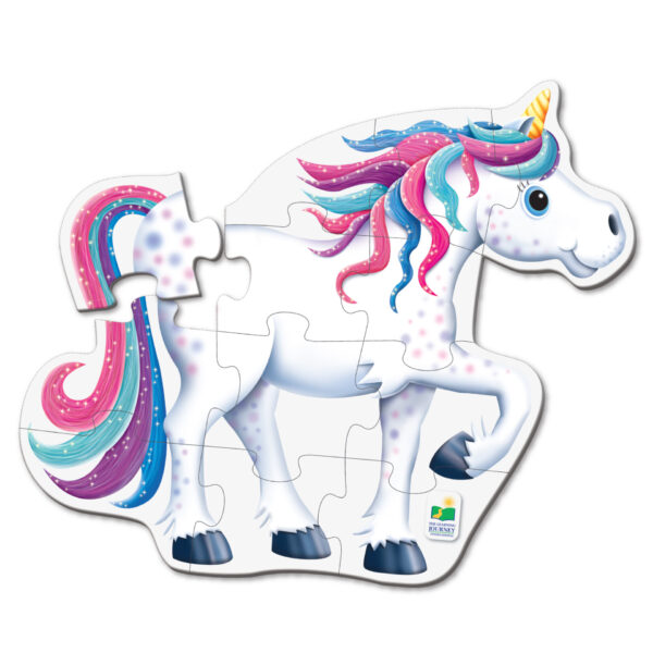 PRIMUL MEU PUZZLE DE PODEA - UNICORN - TLJ103876