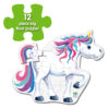 PRIMUL MEU PUZZLE DE PODEA - UNICORN - TLJ103876