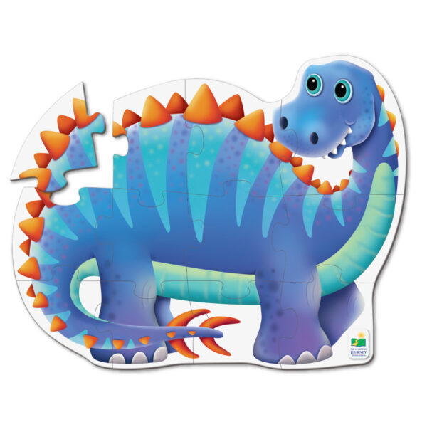 PRIMUL MEU PUZZLE DE PODEA - DINOZAUR - TLJ105443
