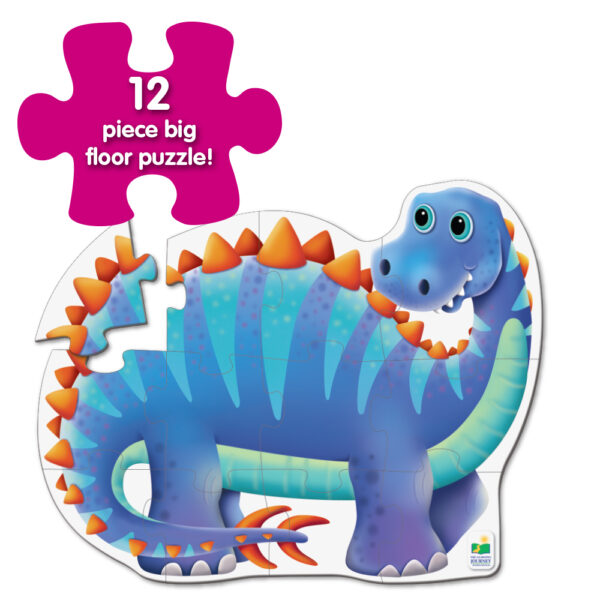 PRIMUL MEU PUZZLE DE PODEA - DINOZAUR - TLJ105443