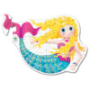 106433_My_First_Big_Floor_Puzzle_Mermaid_Product PRIMUL MEU PUZZLE DE PODEA - SIRENA - TLJ106433