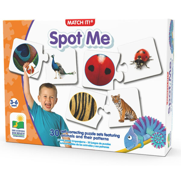 PUZZLE POTRIVESTE ANIMALELE CU CARACTERISTICLE LOR