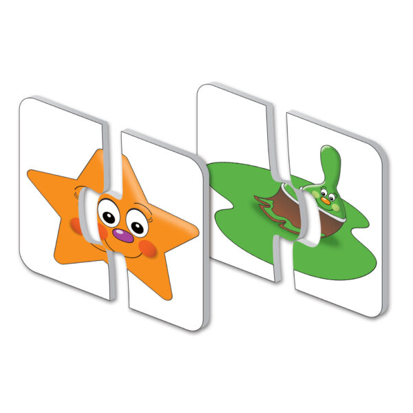 JOC DE POTRIVIRE - CULORI SI FORME - TLJ115275