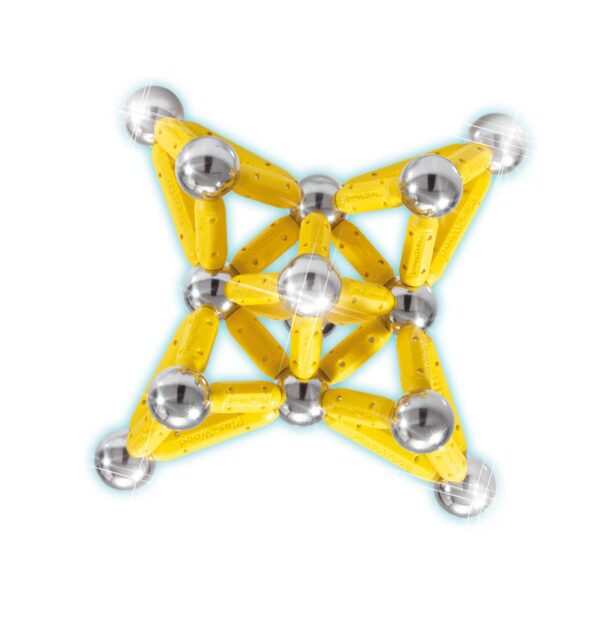 Supermag Style - Set Constructie 50 Piese - SM0201