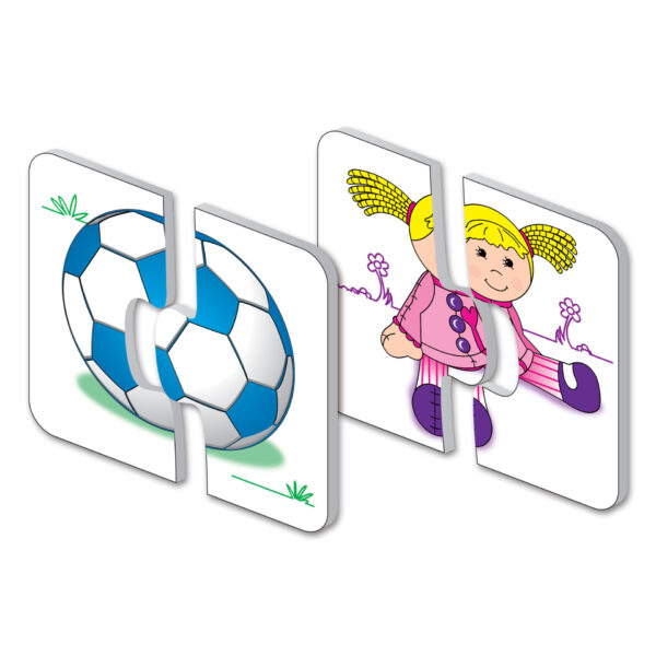 JOC DE POTRIVIRE - JUCARII - TLJ122211