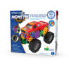 JOC DE CONSTRUCTIE - MONSTER TRUCK