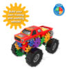 JOC DE CONSTRUCTIE - MONSTER TRUCK - TLJ123454