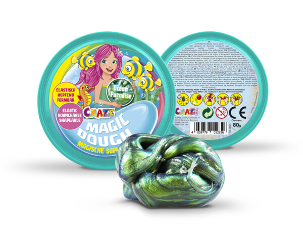 PLASTILINA MAGICA - SIRENA - CRZ12826