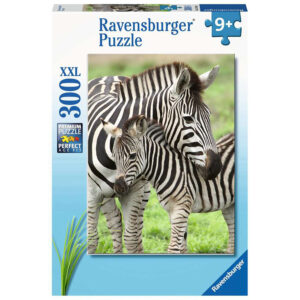 PUZZLE ZEBRE
