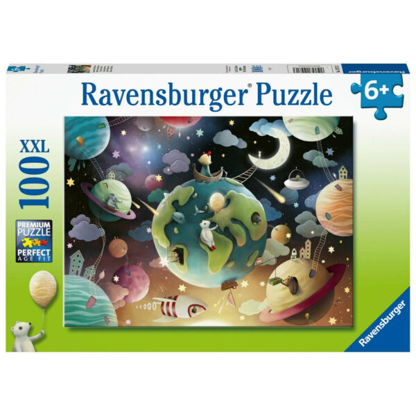 PUZZLE PLANETE