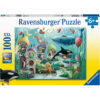 PUZZLE ANIMALE SUBACVATICE