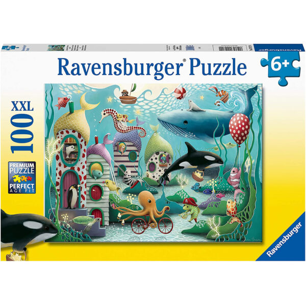 PUZZLE ANIMALE SUBACVATICE