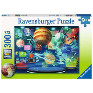 PUZZLE HOLOGRAMA PLANETELOR