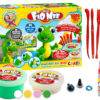 SET PLASTILINA - DINO - CRZ13687