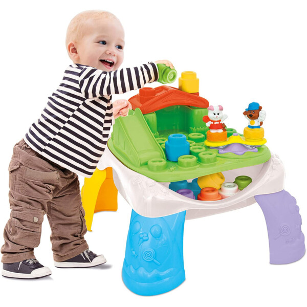 CLEMMY - MASUTA DE JOACA CU ACTIVITATI - CL14829