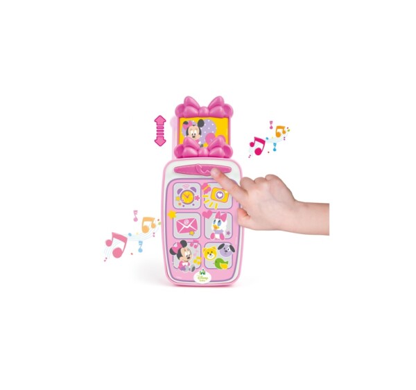 Smartphone Minnie Mouse - CL14950
