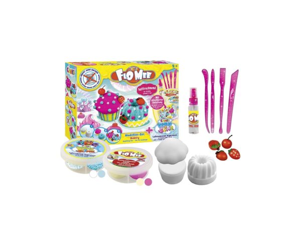 15063_1 SET PLASTILINA SI CLOUD SLIME - BRIOSE - CRZ15063