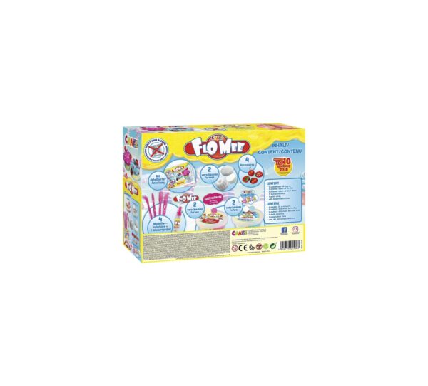 15063_3 SET PLASTILINA SI CLOUD SLIME - BRIOSE - CRZ15063