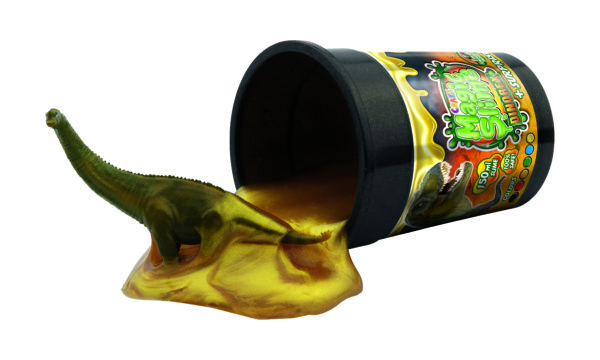 SLIME MAGIC CU SURPRIZA - DINOZAUR - CRZ15483