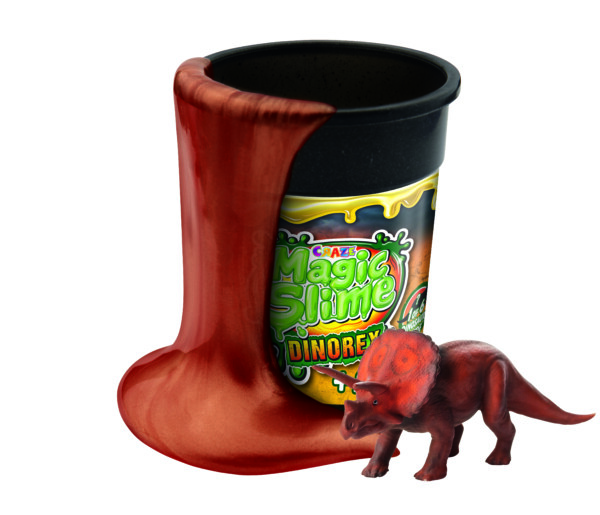 SLIME MAGIC CU SURPRIZA - DINOZAUR - CRZ15483