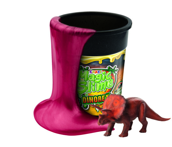 SLIME MAGIC CU SURPRIZA - DINOZAUR - CRZ15483
