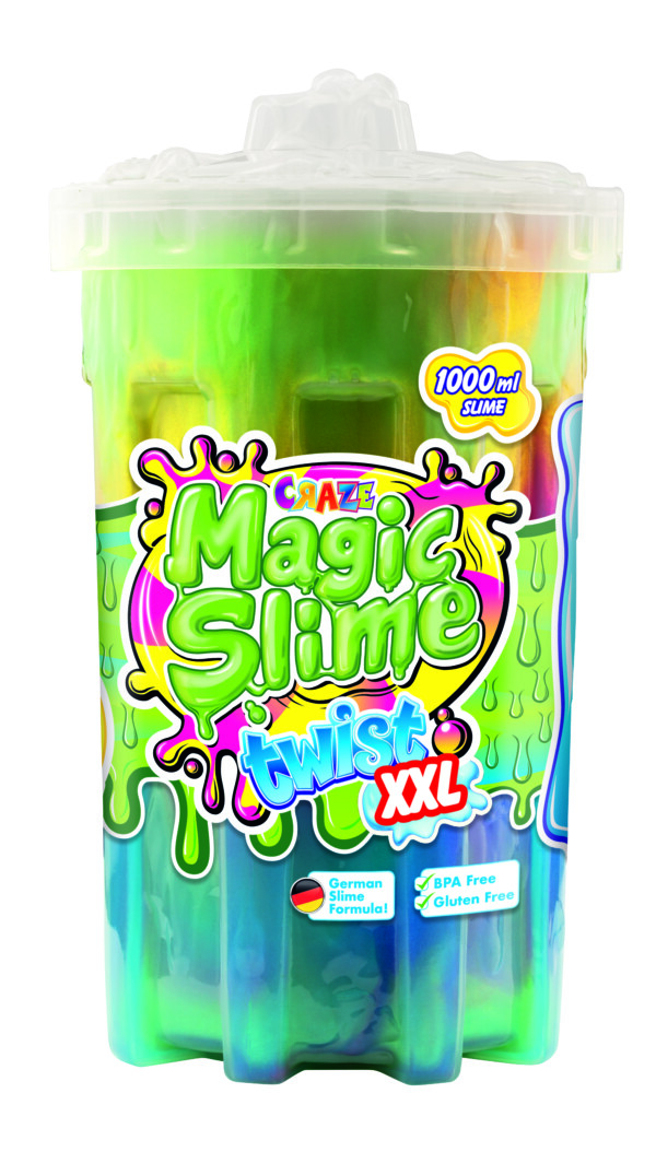 SLIME MAGIC XXL MULTICOLOR - CRZ16404