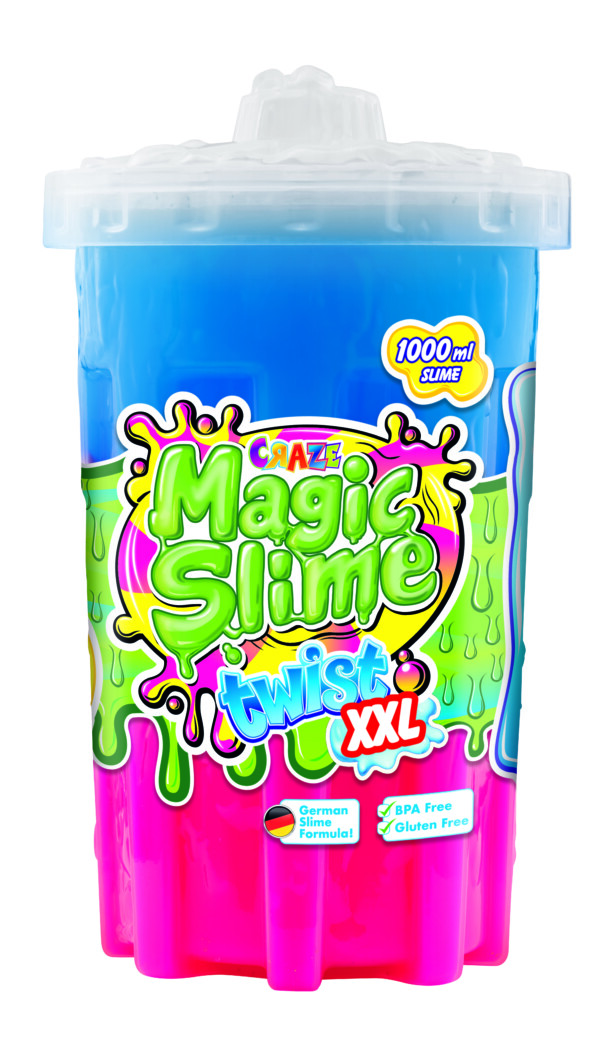 SLIME MAGIC XXL MULTICOLOR - CRZ16404