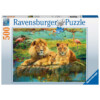 PUZZLE FAMILIE DE LEI