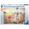 PUZZLE CATEL CU BALOANE