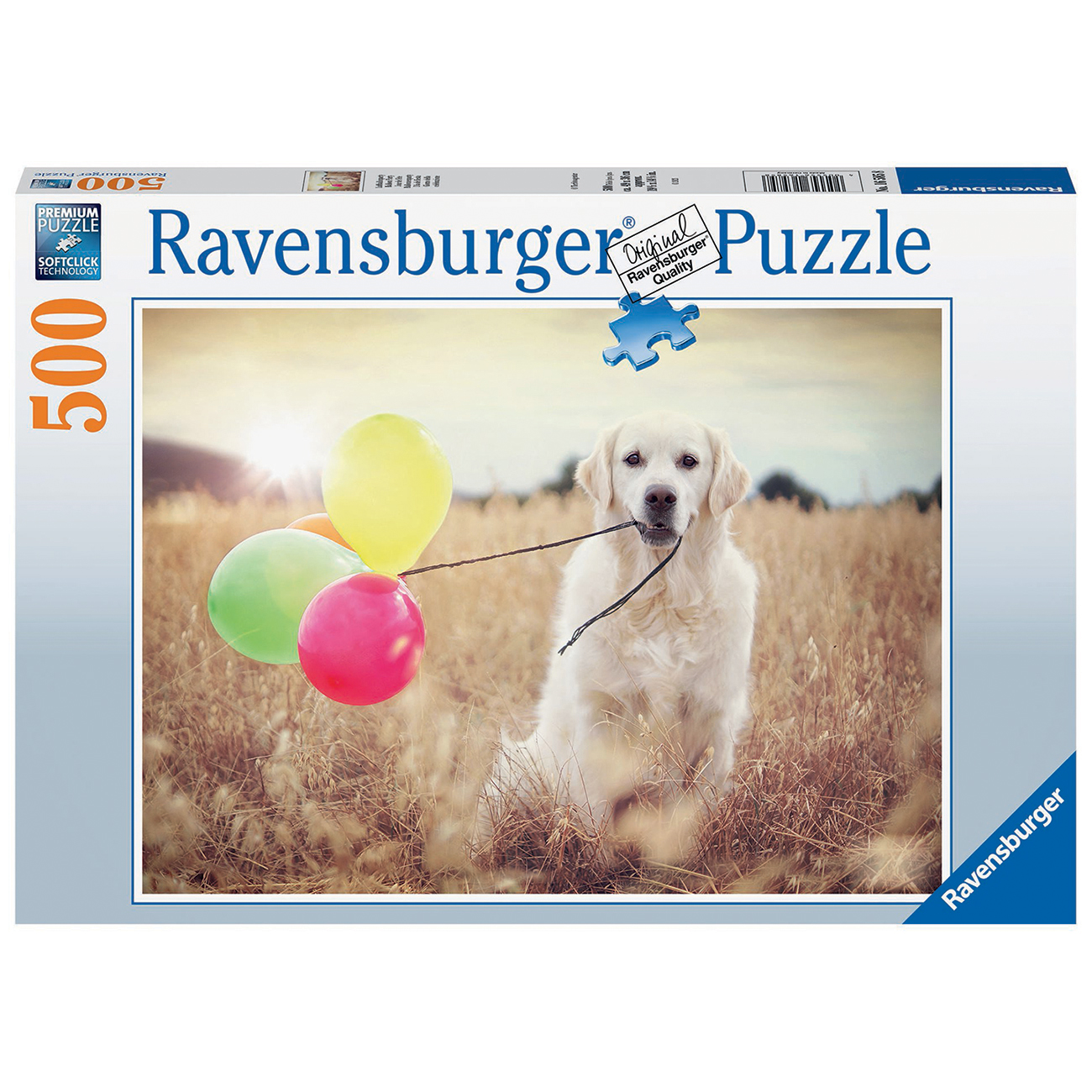PUZZLE CATEL CU BALOANE