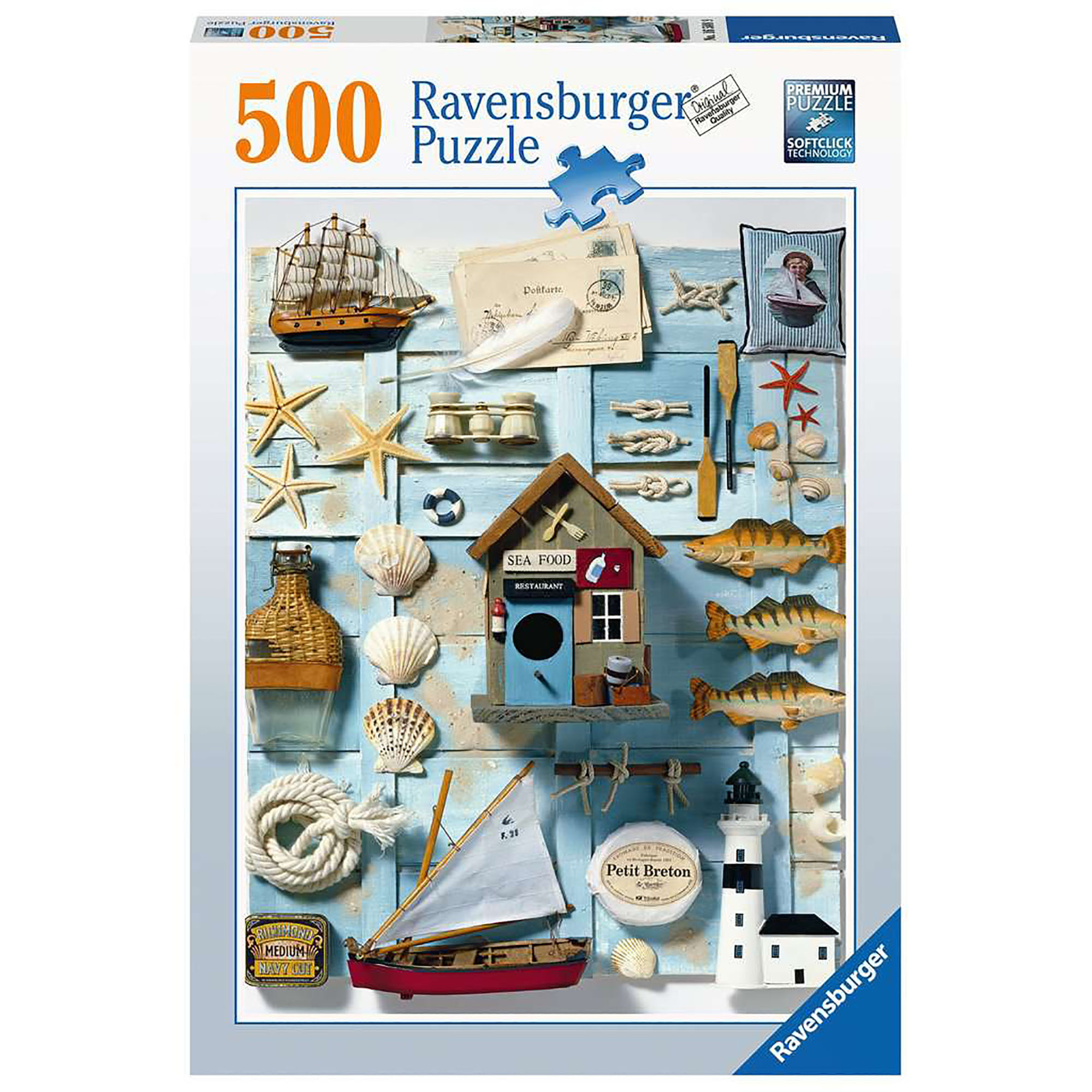 PUZZLE LUCRURI MARINARESTI